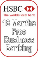18 Months Free Banking